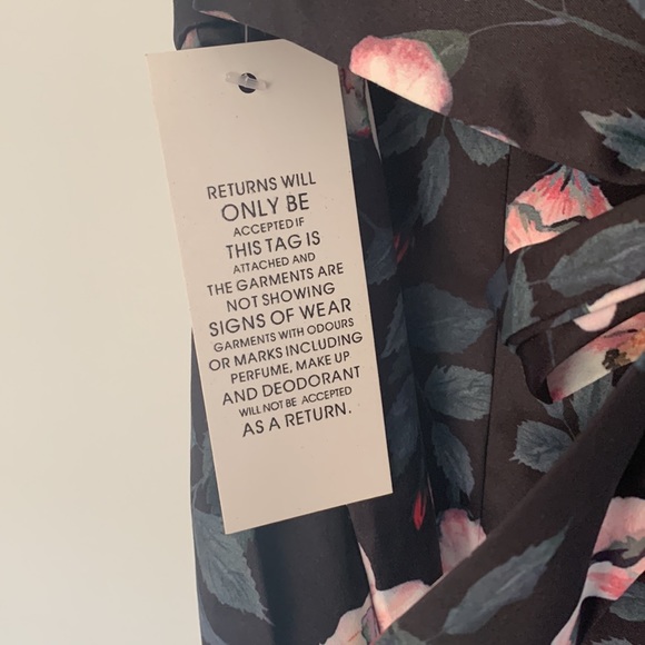 NWT Angel Eye London dress. Size medium. Comfy and cute. - Picture 5 of 5